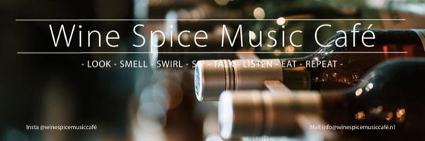 WineSpiceMusicCafé @ FOOD UNION 2026-10-18