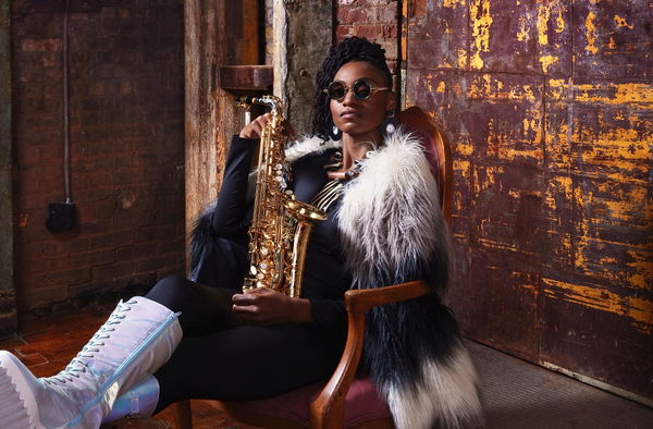 Lakecia Benjamin @ Muziekgebouw aan 't IJ 2026-11-15