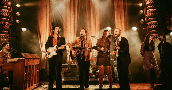 Dawn Brothers @ Nobel 2026-12-11