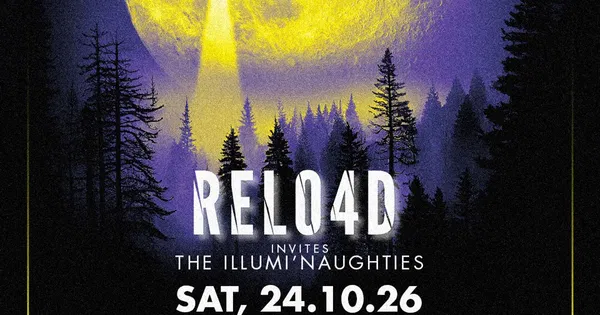 RELO4D @ 50:HERTZ House & Techno Cafe Rembrandt Square 2026-10-25