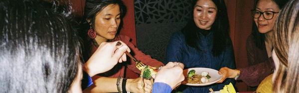 Community Table door Onni I Korea @ Studio de Bakkerij 2026-10-02