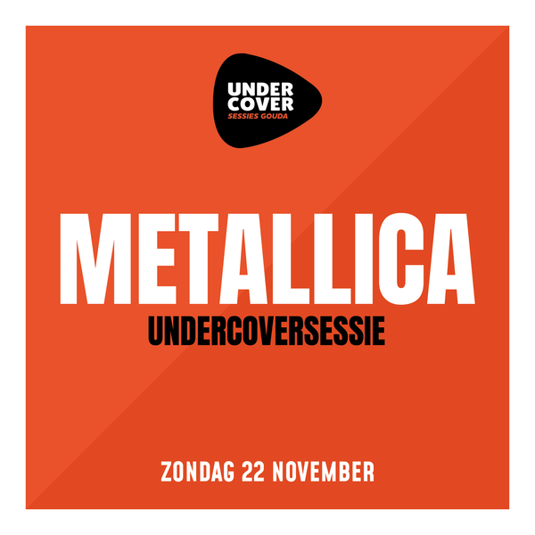 The Metallicas @ De Theaterbakkerij 2026-11-22