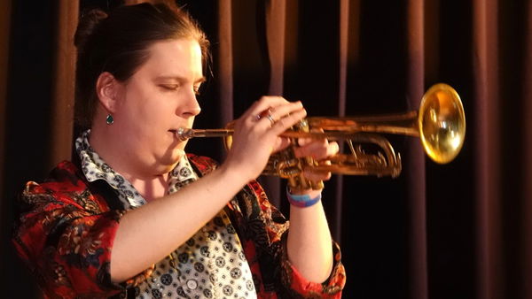 Jazz op de vrijdag concert & sessie