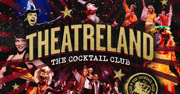 Theatreland Bottomless Brunch @ The Cocktail Club - Cocktail Bar on Shaftesbury Avenue 2026-08-29