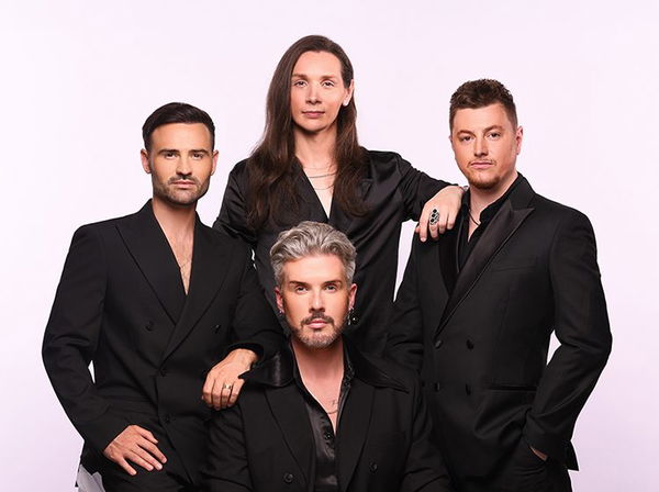Collabro @ Cadogan Hall 2027-06-06