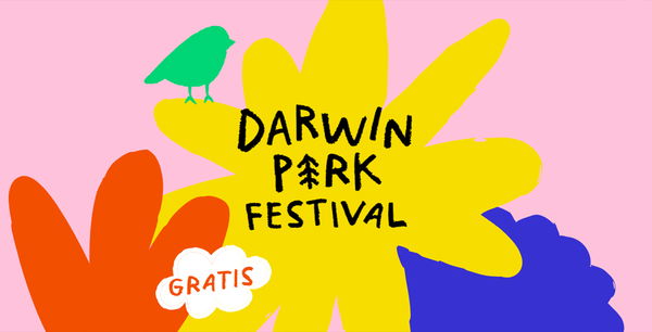 DarwinPark Festival @ Podium DE FLUX 2026-09-05
