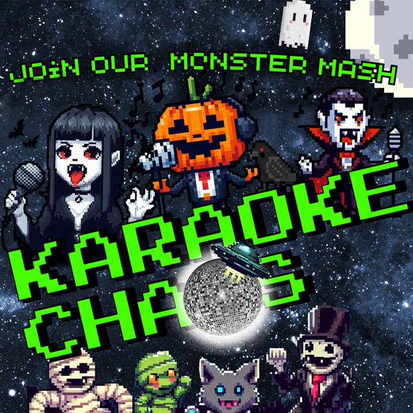 KARAOKE CHAOS! - Halloween Editie | Iedere laatste vrijdag v/d maand! @ Poppodium Phoenix 2026-10-30