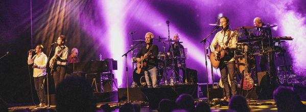 The Tribute To The Cats @ Patronaat Haarlem 2027-01-22