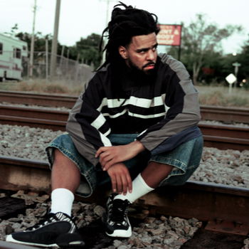 J. Cole @ Ziggo Dome 2026-10-12