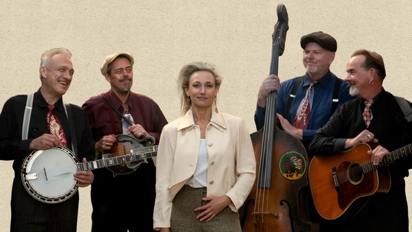 Blue Grass Boogiemen @ Vest 30 2027-01-15