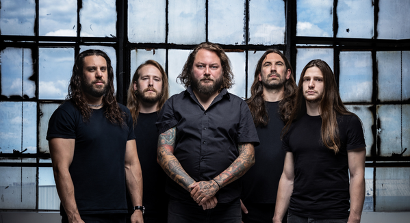The Black Dahlia Murder @ 013 Poppodium 2027-02-05