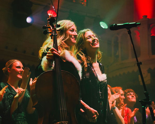 Clean Pete Thomas Beijer piano Clean Pete’s Projectkoor Jong Nederlands Blazers Ensemble @ TivoliVredenburg 2027-04-11 |