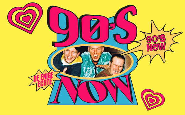 90's Now @ MEZZ Breda 2026-10-23