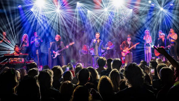 Bouke @ Metropool (locatie Enschede) 2027-01-30