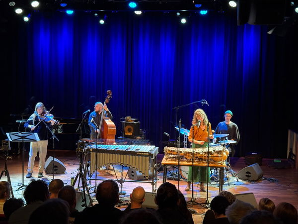 Sanne Sanne @ TivoliVredenburg 2027-03-15