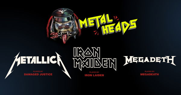 Iron Laiden @ Nobel 2026-10-16