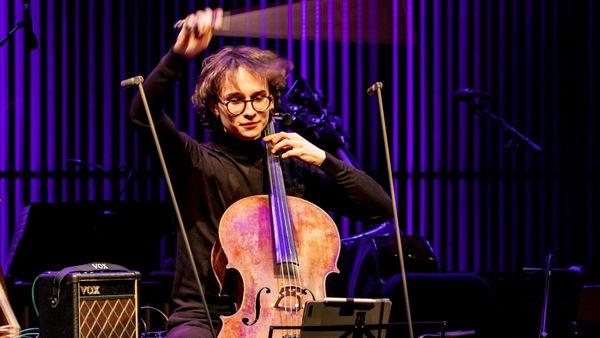 Stefano Bruno @ Muziekgebouw aan 't IJ 2026-11-05