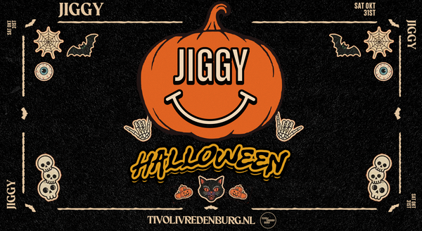 Emo Night Mainland: Halloween edition @ TivoliVredenburg 2026-10-31