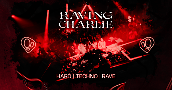 Raving Charlie @ Melkweg 2027-06-26