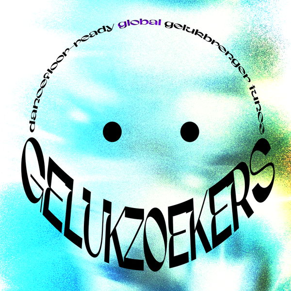 Gelukzoekers - global dance tunes party @ Willemeen 2026-12-18