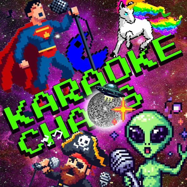 KARAOKE CHAOS! | Iedere laatste vrijdag v/d maand!