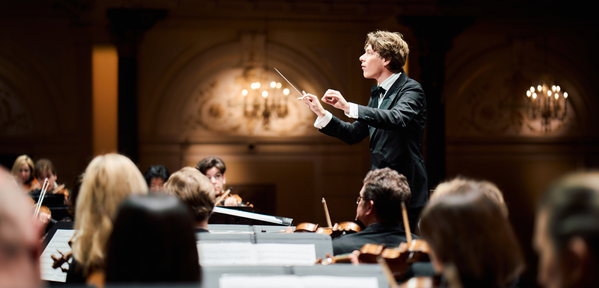 Concertgebouworkest @ Het Concertgebouw 2026-09-18