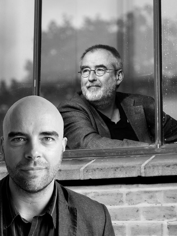 Leon Verdonschot & Ronald Giphart