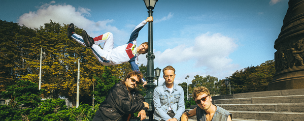 Wodan Boys @ Poppodium Nieuwe Nor 2026-10-17