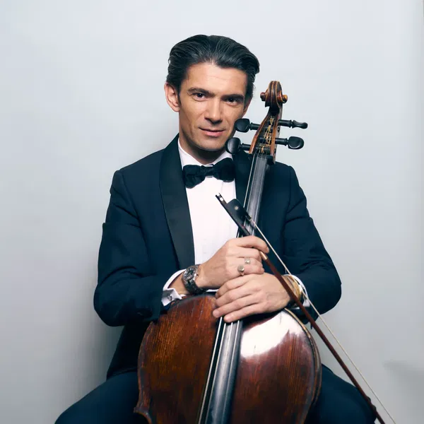 Gautier Capuçon @ Wigmore Hall 2027-02-03