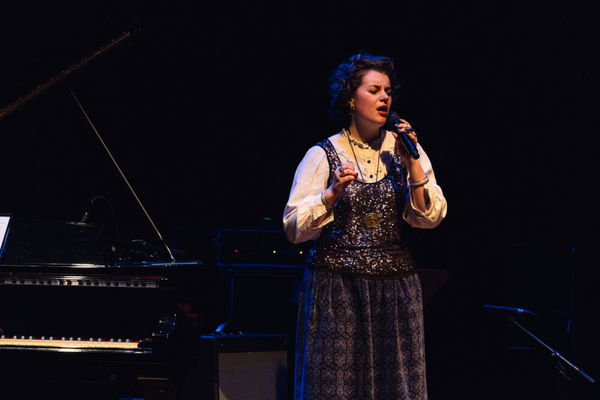 Lucy Joy Quartet @ Live At Zédel 2026-10-08