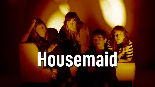 Housemaid @ Café Rocks 2026-09-03