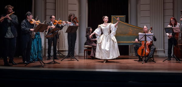 Pearls in Baroque @ Het Concertgebouw 2027-02-07