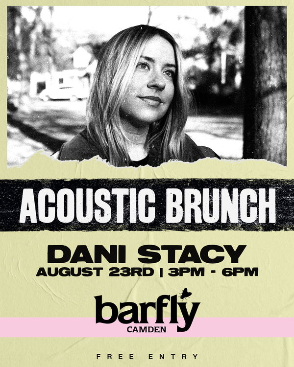 Dani Stacy @ The Camden Assembly Pub 2026-08-23