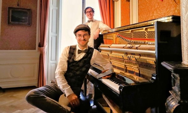 Wouter Harbers @ Cultureel Centrum Bullekerk 2026-11-25