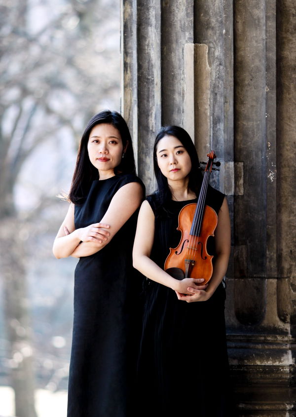 Fiony Duo @ Tschaikowsky-Saal 2026-11-28