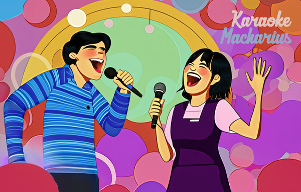 Karaoke Macharius! @ Herberg Macharius 2026-10-16