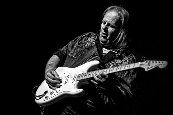 Walter Trout @ Melkweg 2026-10-28