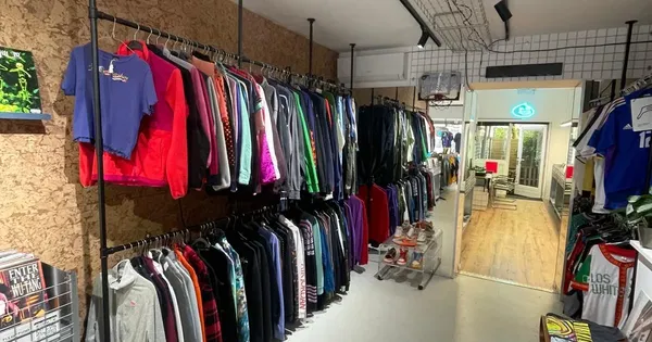 Pascal Benjamin @ GOT.DRIP Clothing & Records 2026-10-25