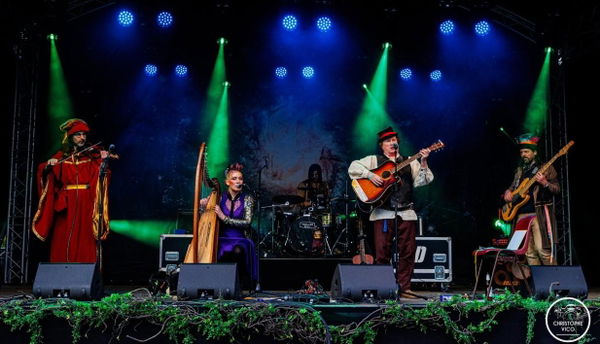 Monty Pagan @ Het Groene Veld 2026-10-16