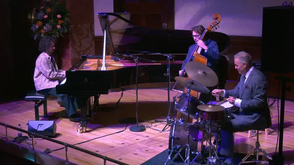 Emmet Cohen Trio @ Wigmore Hall 2027-03-30