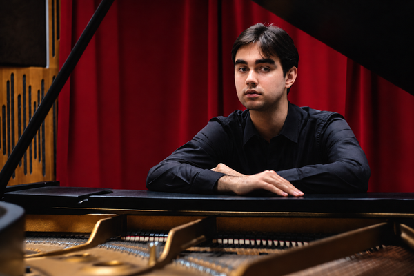 Aleksandar Raos @ Pianohaus Trübger 2026-10-15