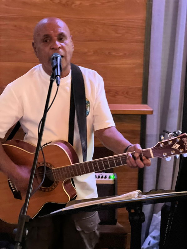 Live in Lent: Diego