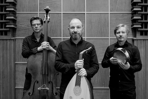 Trio Nizar Rohana @ Sijthoff Cultuur 2026-11-06