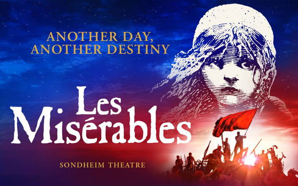 Les Misérables @ Adelphi Theatre 2026-09-25