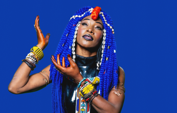 Fatoumata Diawara @ Roundhouse 2026-11-18