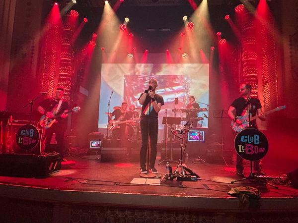 Club Le Bon @ Rockcafé Taste 2026-10-24