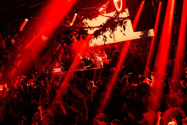 JOY presents Prunk / Joss Dean/ Ozzie Guven & more