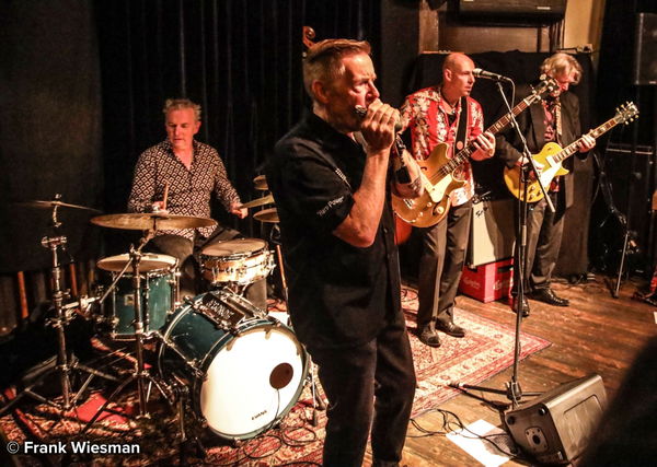Marbletones @ Poppodium Hedon 2026-09-01