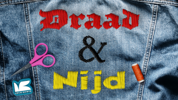 Draad en Nijd @ TivoliVredenburg 2026-09-23