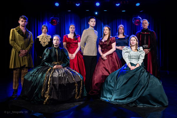 "Elisabeth", door Musical C-groep Theaterschool Landgraaf @ Theater Landgraaf 2026-10-04